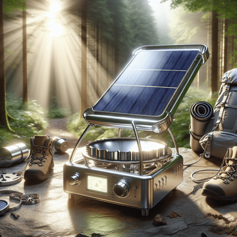 Lightweight Solar Cookers for Backpackers