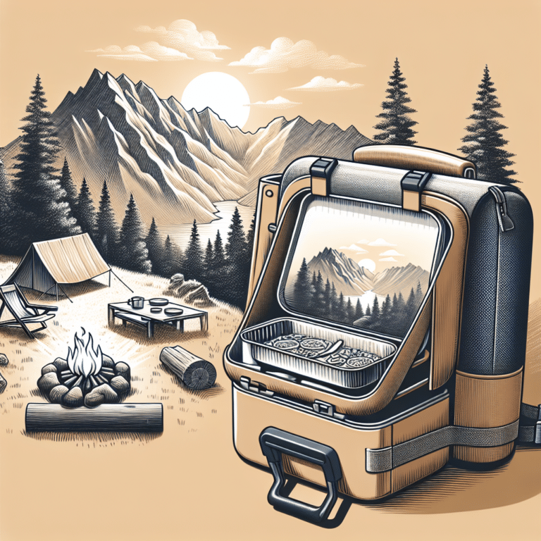 Lightweight Solar Cookers for Backpackers