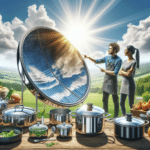Solar Cooking Tips for Beginners