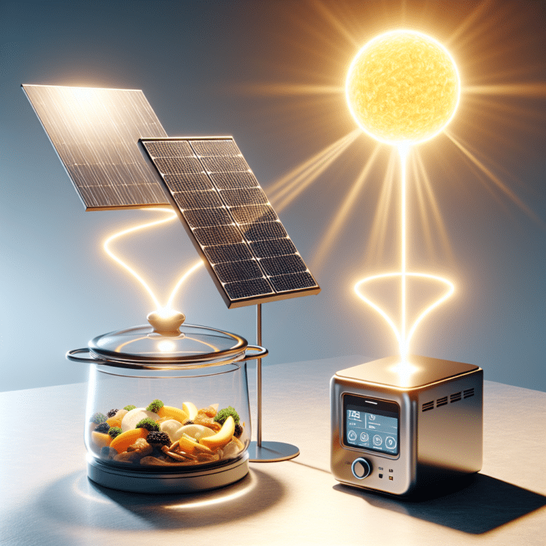 Solar Powered Food Warming Solutions