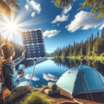 The Ultimate Guide to Solar Power Stations for Camping Adventures