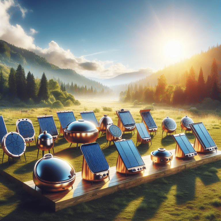 Best Solar Ovens for Outdoor Cooking