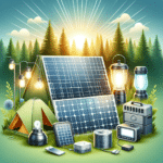 The Ultimate Buying Guide To Solar Camping Gear
