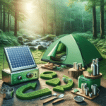 Go Green: Solar Ovens for Sustainable Camping