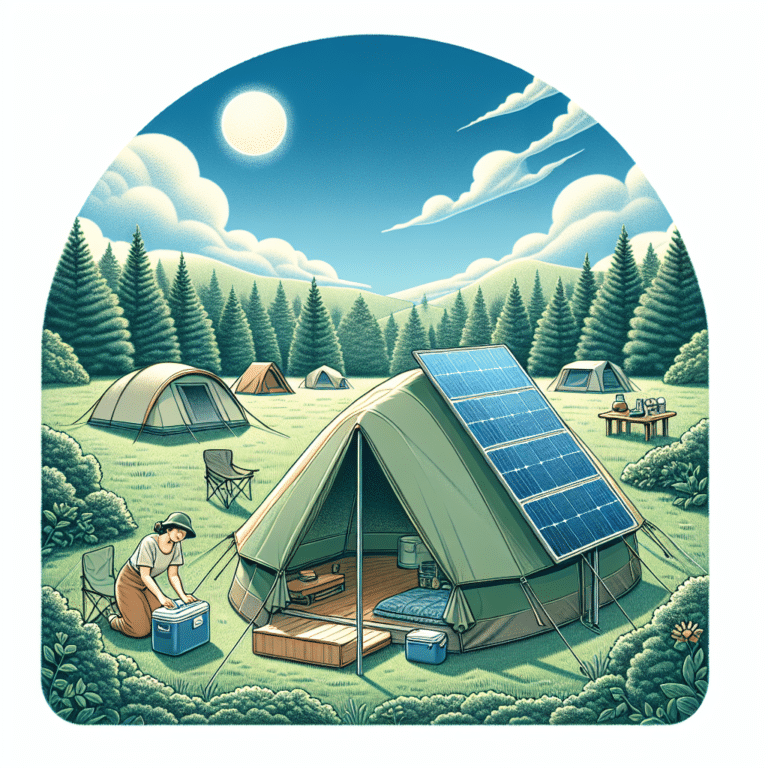 Beginner’s Guide: Setting Up Solar Power Systems for Camping