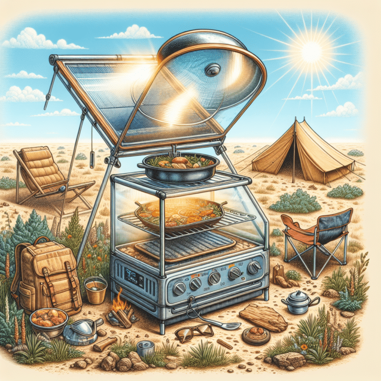 Cooking in the Wild: A Complete Guide to Solar Ovens