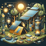 The Essential List of Solar Gadgets for Campers.