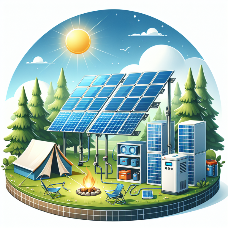 Beginner’s Guide: Setting Up Solar Power Systems for Camping