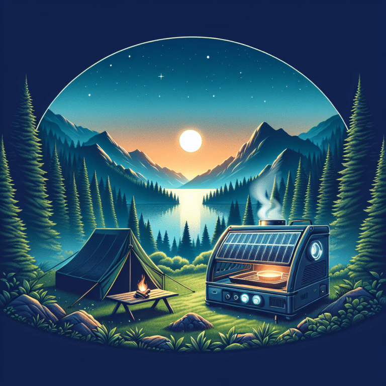 Revolutionize Your Camping Trips with the Best Solar Ovens