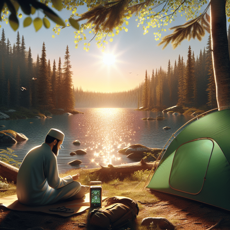 Tune into Nature with Solar Powered Camping Radios
