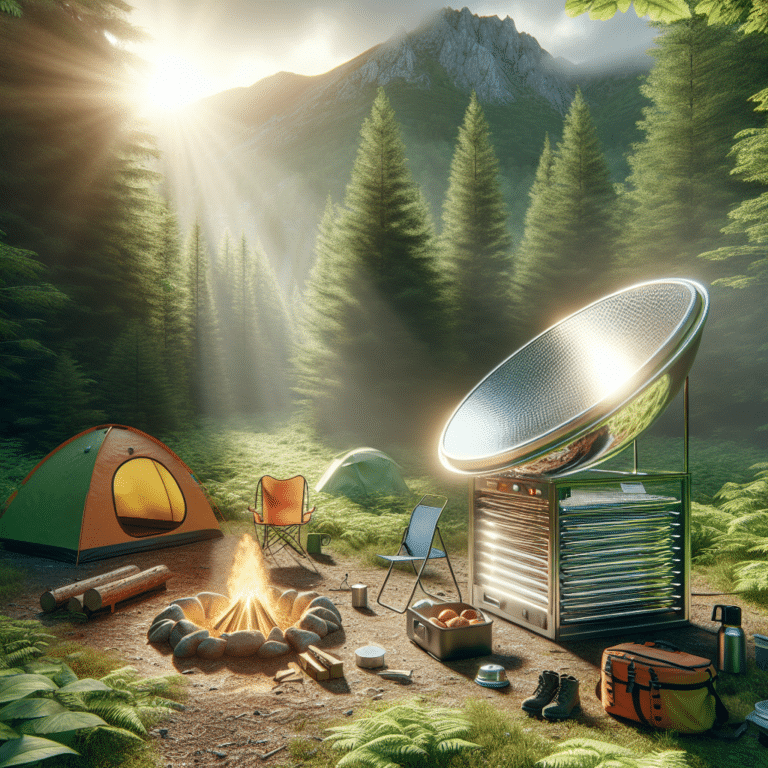 Revolutionize Your Camping Trips with the Best Solar Ovens