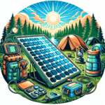Portable Camping Solar Panel Review Guide
