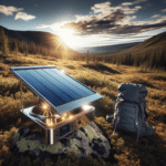 Backpacking Solar Cookers: Perfect for Off-the-Grid Camping