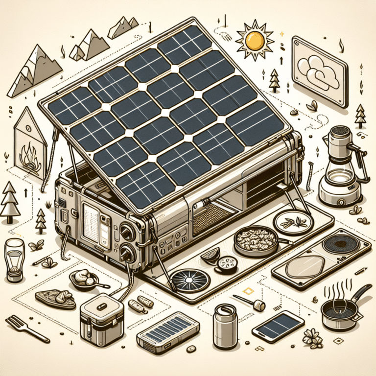 Cutting Edge Solar Oven Technology for Modern Camping