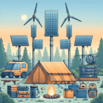 Off Grid Power Solutions for Campers