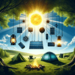 Unleashing the Power of the Sun: Top Solar Gadgets for Camping