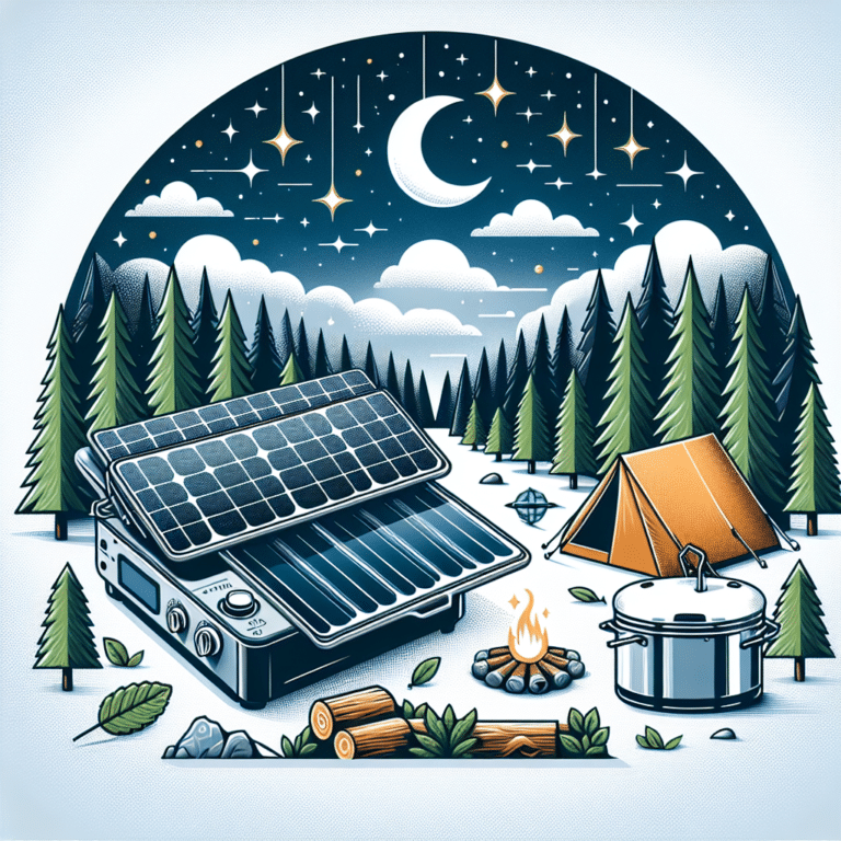 Why Solar Ovens are a Must-Have for Your Camping Adventures
