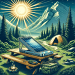 Your Next Camping Essential: The Solar Oven