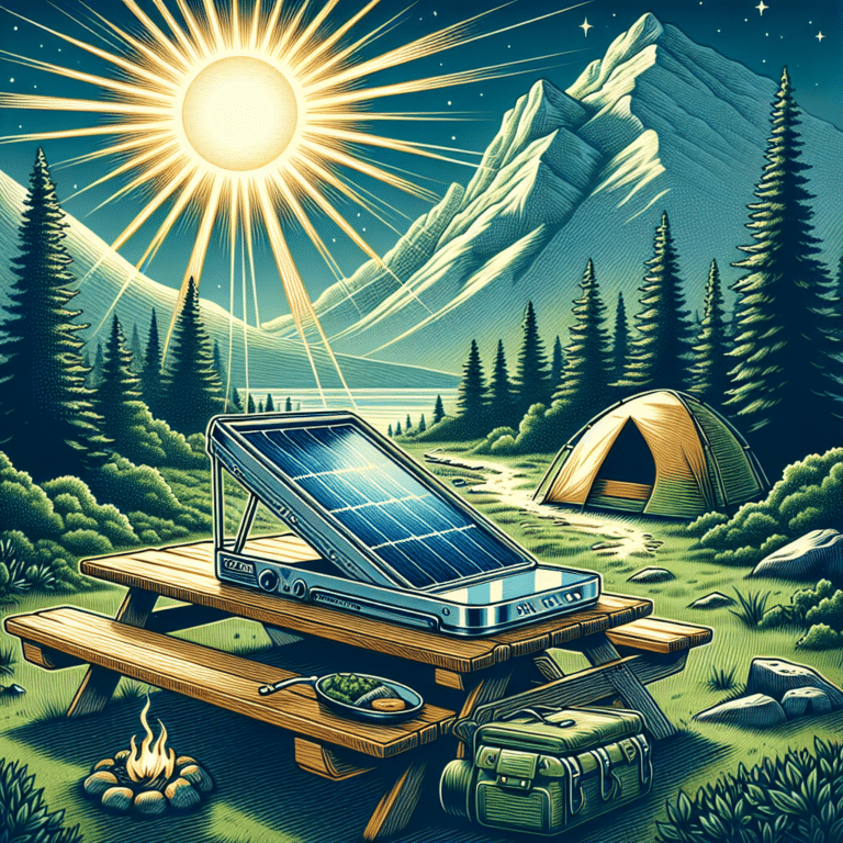 Your Next Camping Essential: The Solar Oven