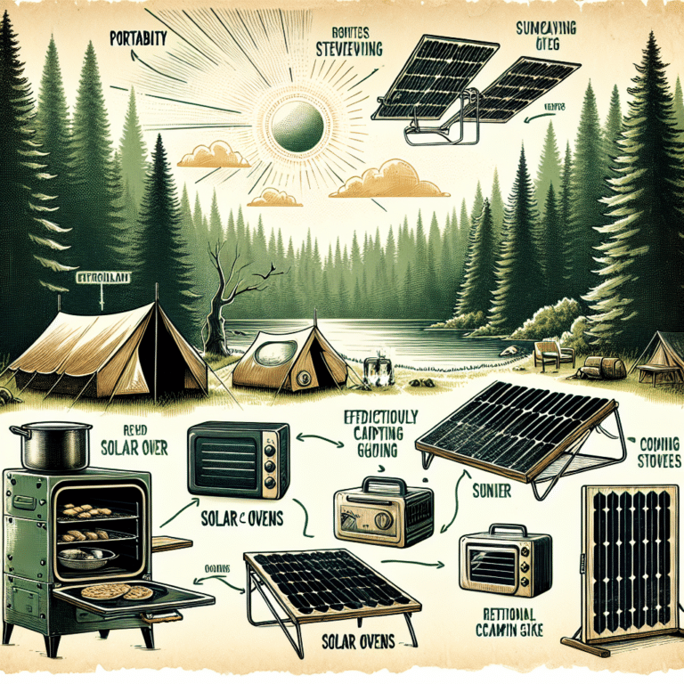 In-depth Review of the Latest Solar Ovens for Camping
