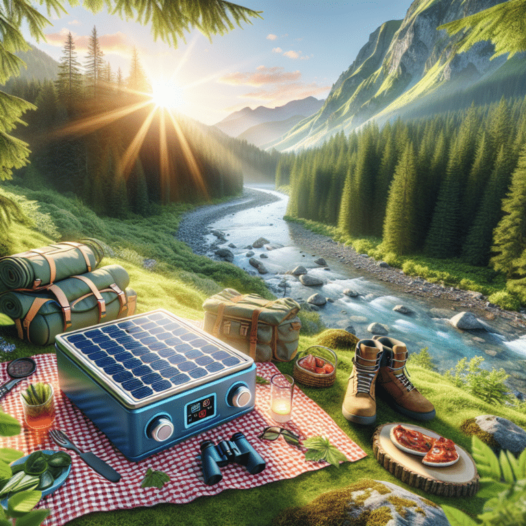 Harness the Power of the Sun: The Best Solar Ovens for Camping Enthusiasts