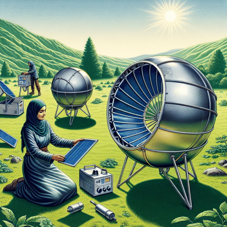 Decoding the Best Portable Solar Ovens for Camping