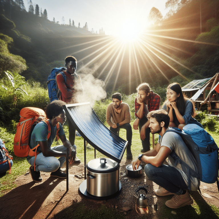 Solar Cooking: A Must-try for Outdoor Enthusiasts