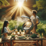 Making Outdoor Cooking Eco-friendly with Solar Ovens