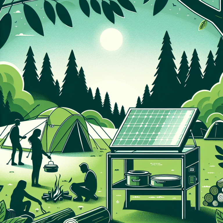 Demystifying Solar Ovens for Camping