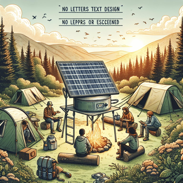 Underrated Benefits of Using Solar Ovens in Camping Trips